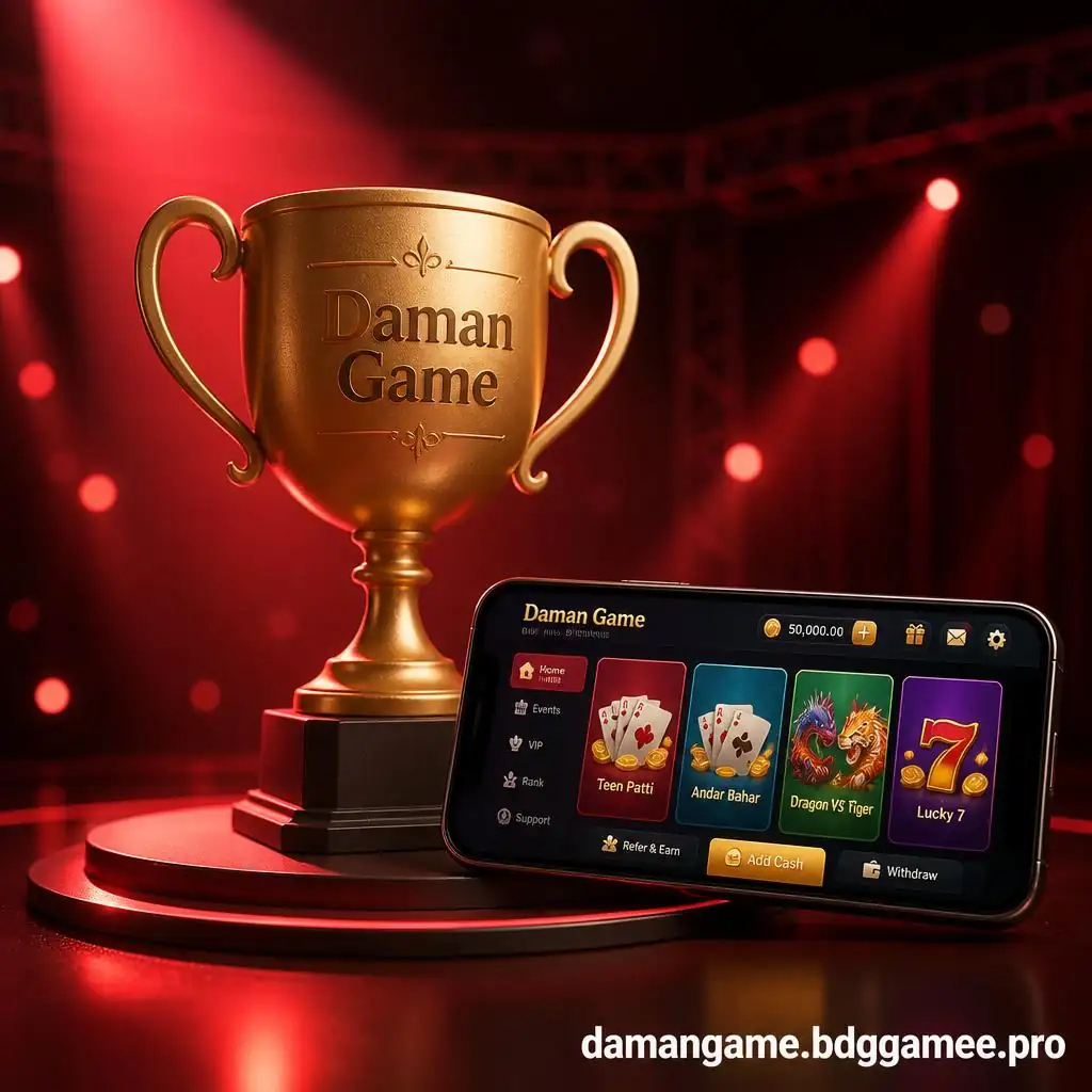 Daman Game