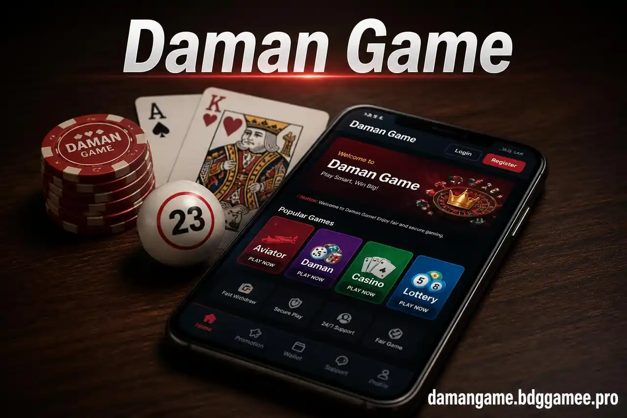 Daman Game