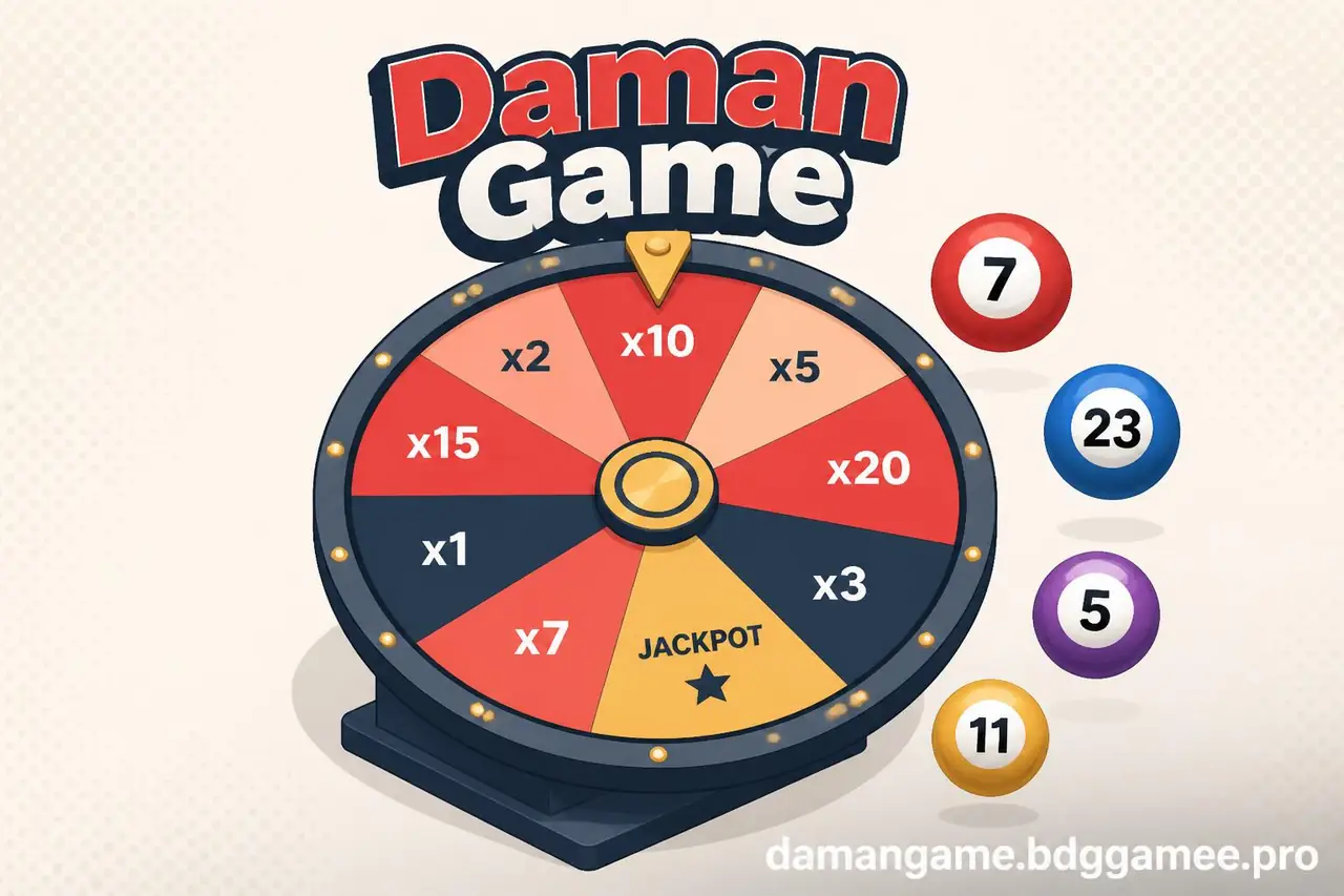Daman Game